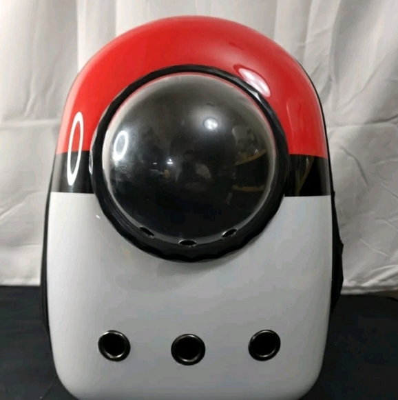 Pokemon Pet Carrier backpack - Picture 1 of 1